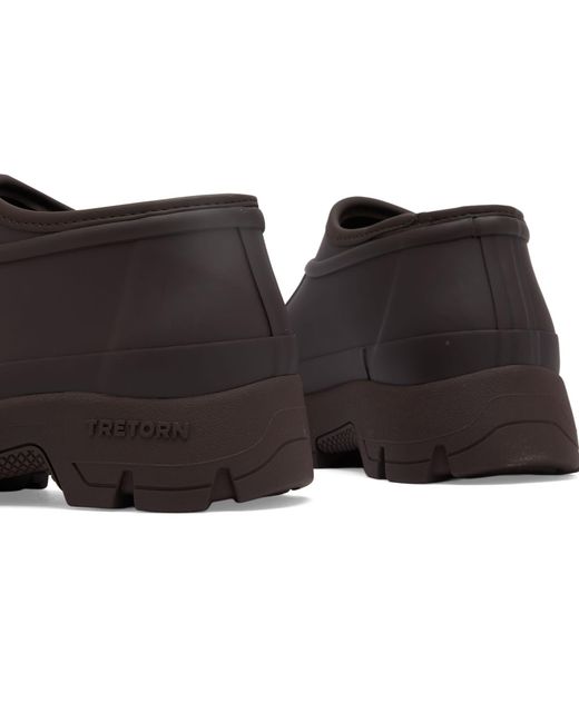 Kassl Brown X Tretorn Vera Low Boot