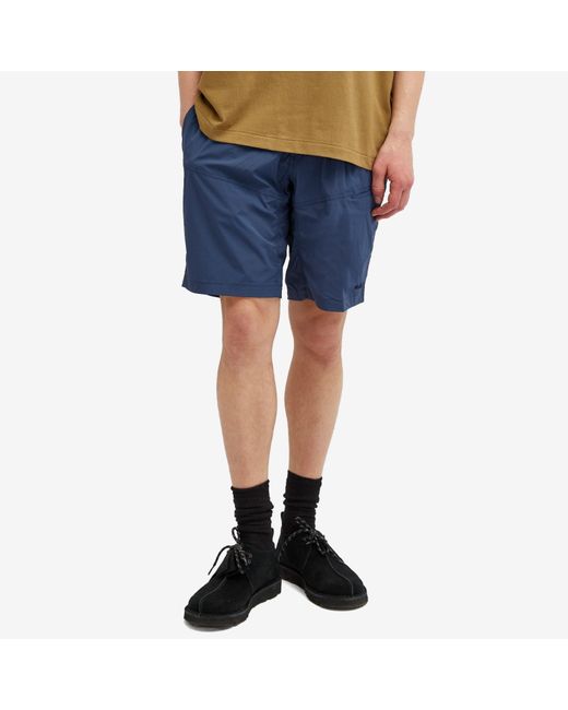 Wild Things Blue Camp Shorts for men