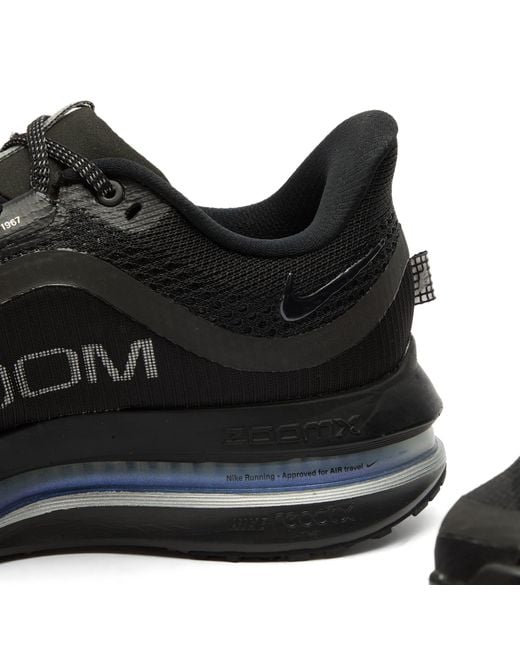 Nike Black Pegasus Premium Sneaker
