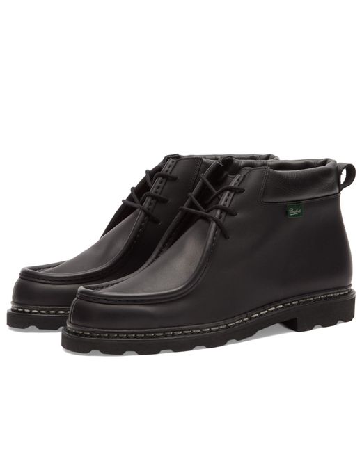 Paraboot Black Milly Boot for men