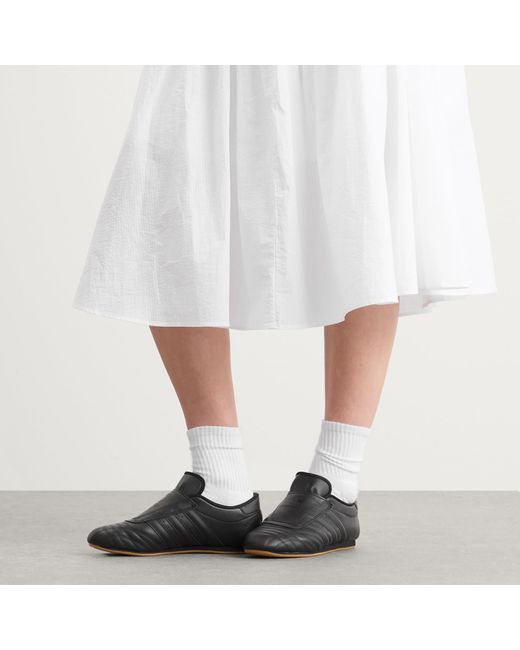 Adidas Black Taekwondo Sneaker