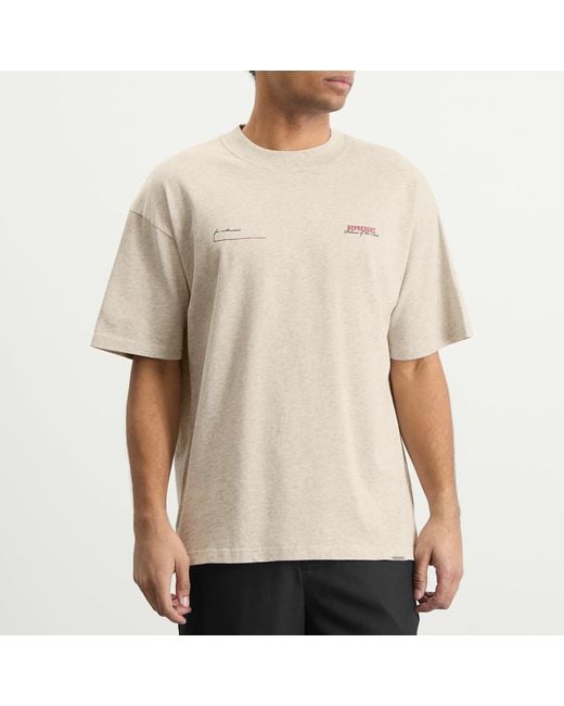 Represent Natural Patron Of The Club T-Shirt for men