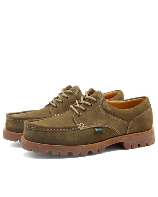 Paraboot Brown Thiers for men