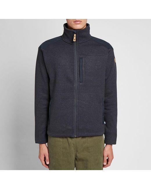fjallraven buck fleece