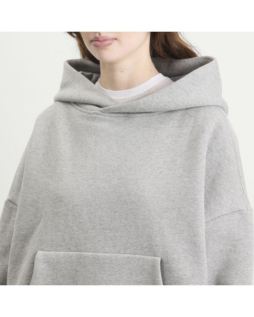 Entire studios Gray Heavy Hoodie