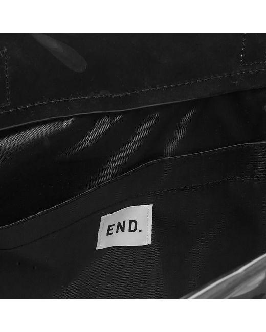 END. Black Everyday Bag