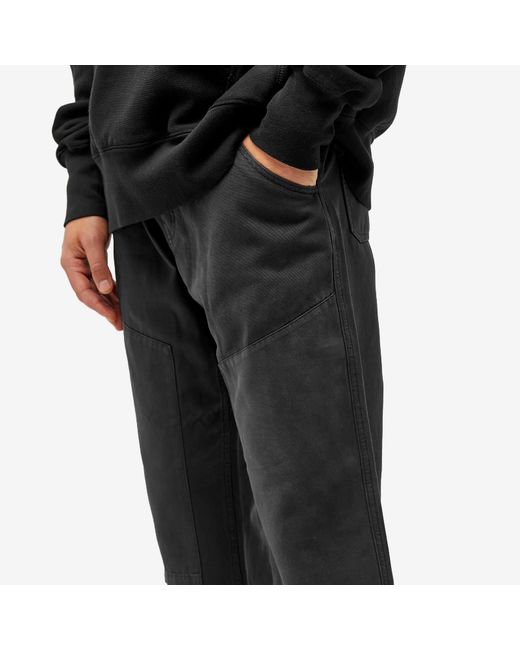 Gramicci Canvas Easy Climbing Pant in Grey for Men Lyst UK