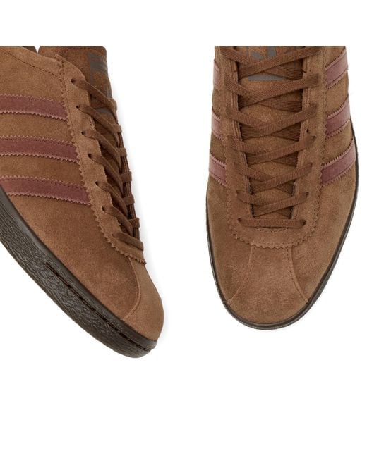 Adidas Brown Tobacco Sneaker for men