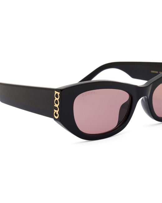 Gucci Brown Gg2044Sa Sunglasses