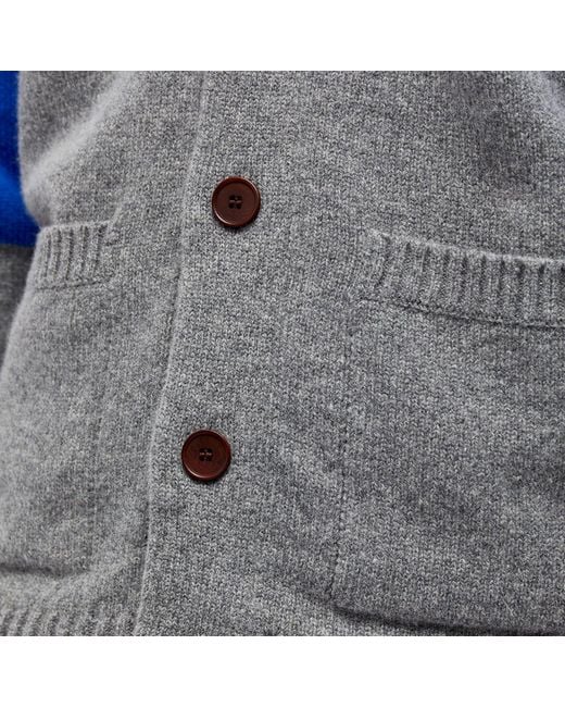COUNTRY OF ORIGIN Half Cardigan in Blue for Men Lyst UK