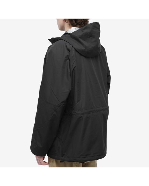Barbour X Maison Kitsuné Reversible Military Jacket in Black for Men | Lyst