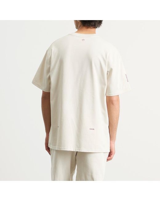 Nike White X Nocta T-Shirt for men