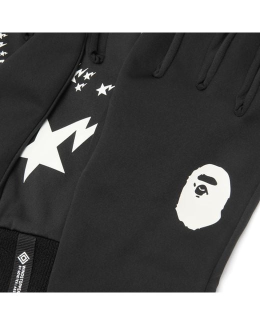 手袋 adidas bape Path