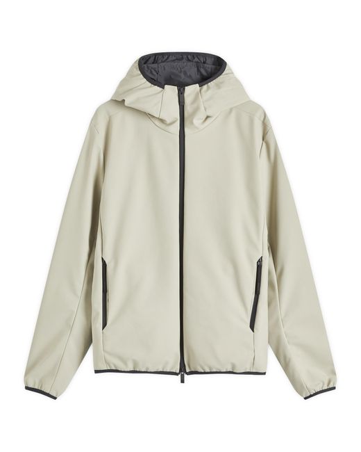 Moncler Green Soft Shell Leger Chalves Jacket for men