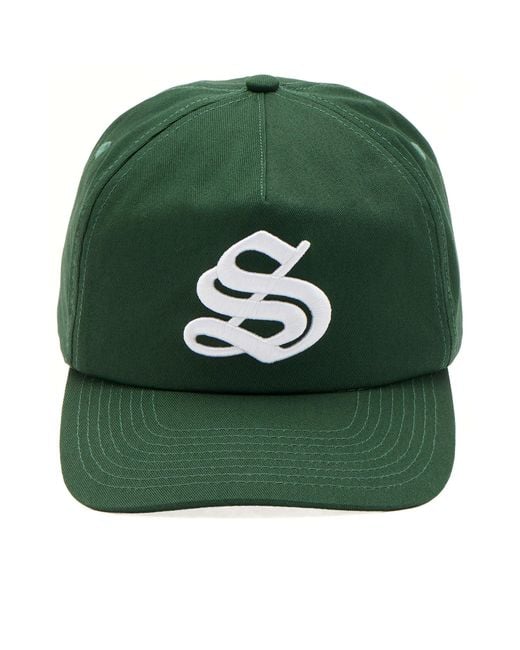 Sundays Green S Cap for men