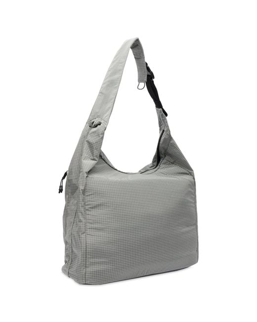 The North Face Gray Never Stop Tote Bag for men