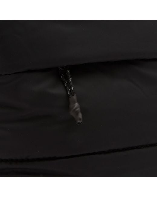 Topologie Black Besace Sling Bag