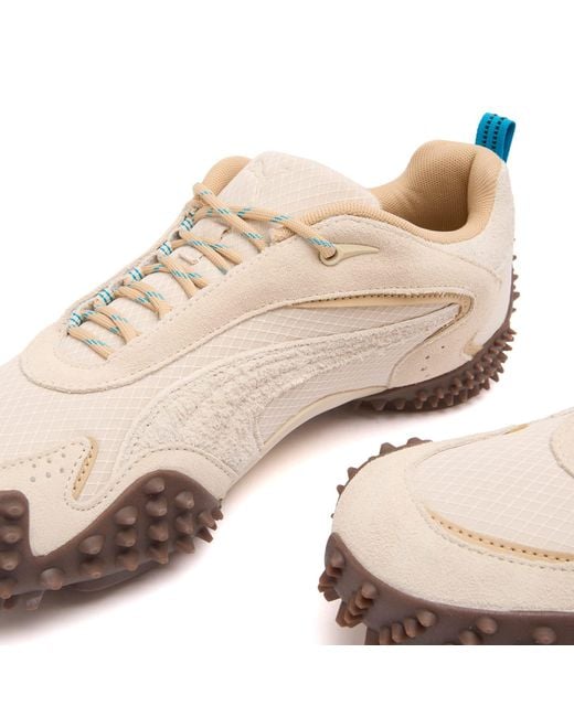 PUMA Pink Mostro Lc Sneaker