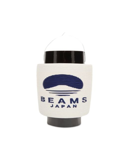 BEAMS Japan Blue Paper Lantern