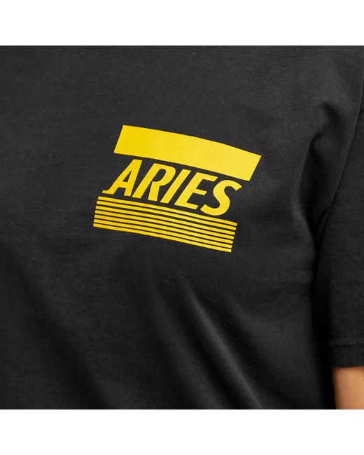 Aries Black Credit Card T-Shirt