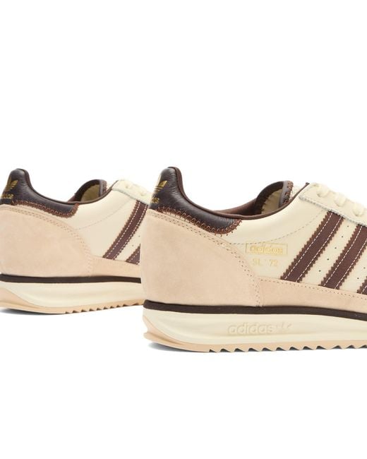 Adidas Natural Sl 72 Rs Sneaker for men