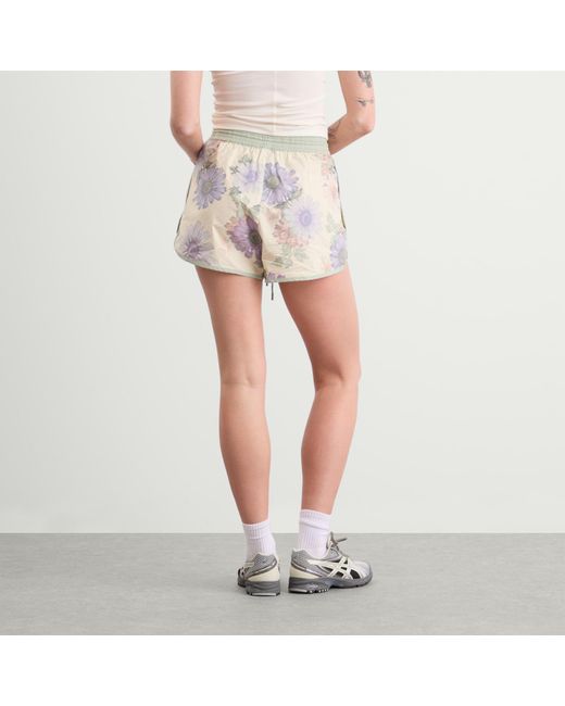 ALÉMAIS Natural Donella Short