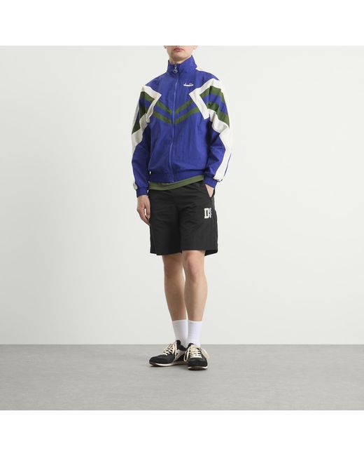 Diadora Black Run Valley Shorts for men