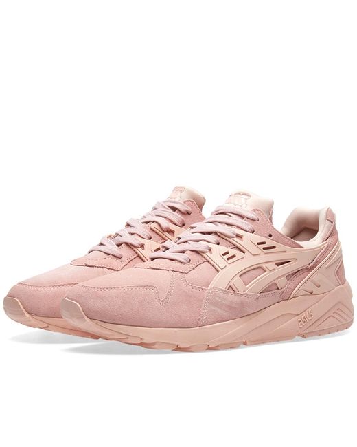 asics gel kayano 21 mens pink