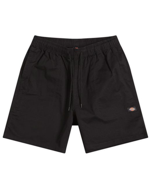 Dickies Black Pelican Rapids Swim Shorts for men
