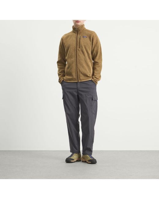 Patagonia Green Better Sweater Jacket for men