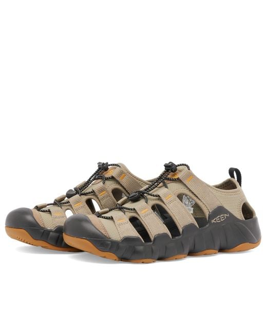 Keen Brown Hyperport H2 for men