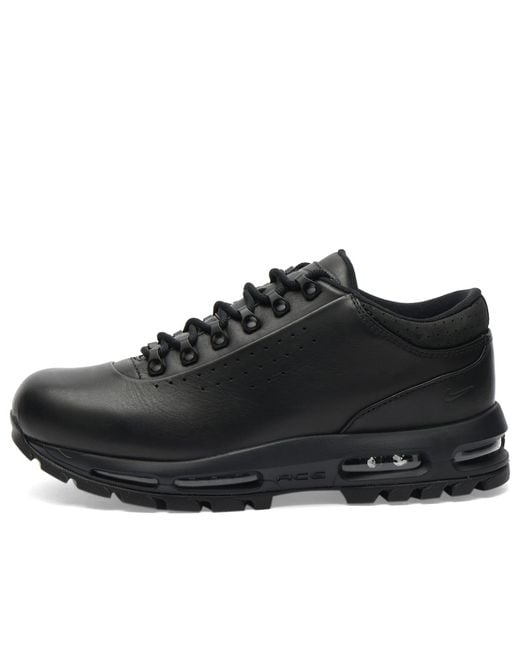 Nike Black Goadome Low Sp Sneaker for men