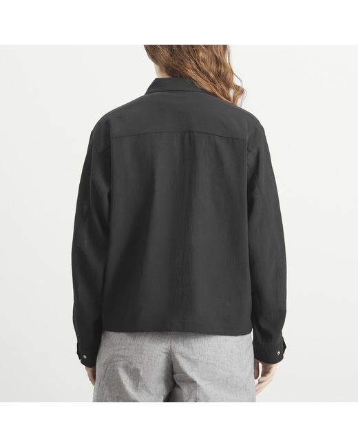 Toga Black Toga Studs Blouson