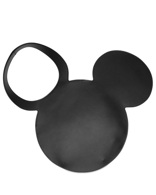 Coperni Black X Disney Mickey Tote Bag