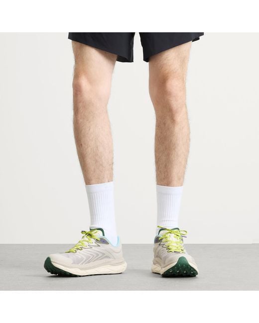 Hoka One One White X Maap Tecton X2 Sneaker for men