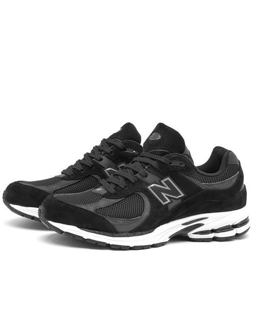 New Balance M2002rbk Sneakers in Black for Men Lyst Canada