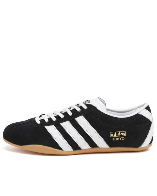 Adidas Black Tokyo W Sneaker
