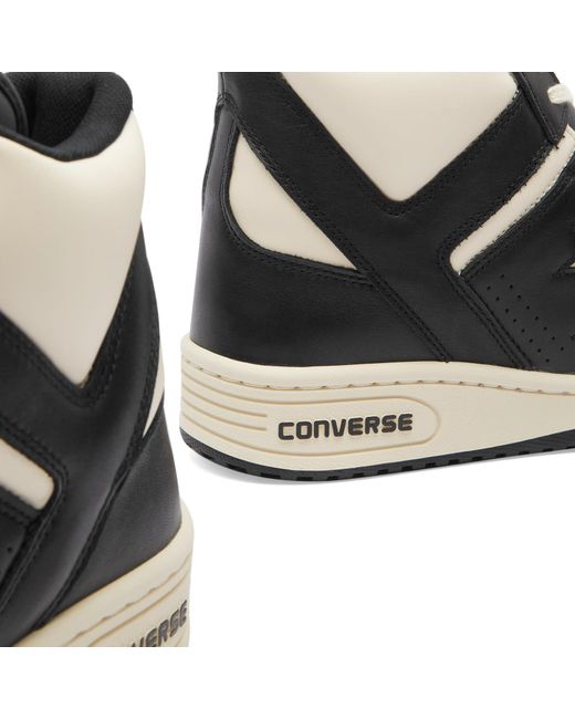 Converse Black Weapon Mid Sneakers