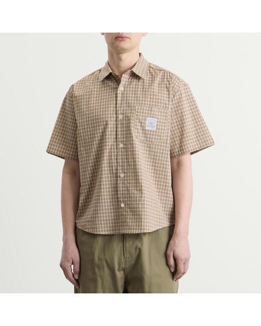 Butter Goods Natural Equipment Shirt for men