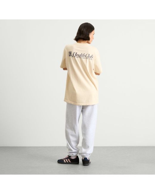 Sporty & Rich Natural Lion Health T-Shirt