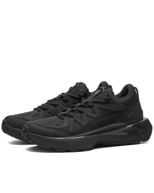 Salomon Black Odyssey Elmt Low Sneakers for men