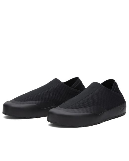 Arc'teryx Black Kragg Sneakers for men
