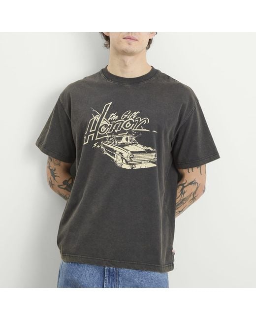 Honor The Gift Gray Joy Ride T-Shirt for men