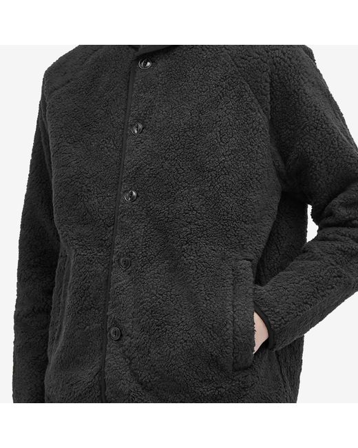 YMC Black Beach Jacket for men