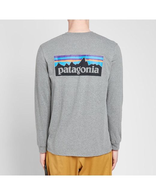 patagonia long sleeve p6