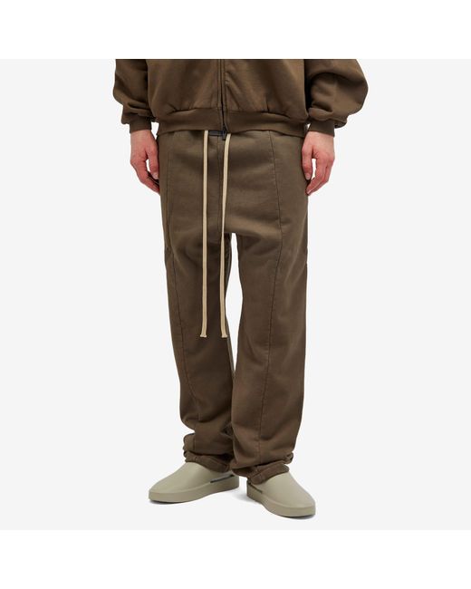 Fear Of God Brown 8Th Forum Sweatpant for men