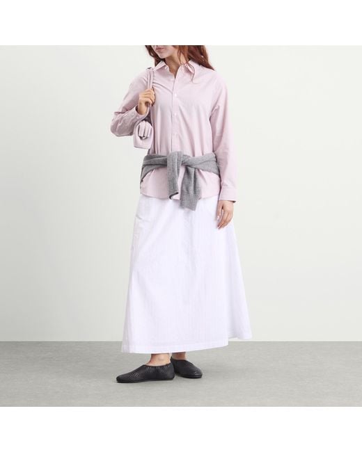 DUNST Pink Informal Shirt