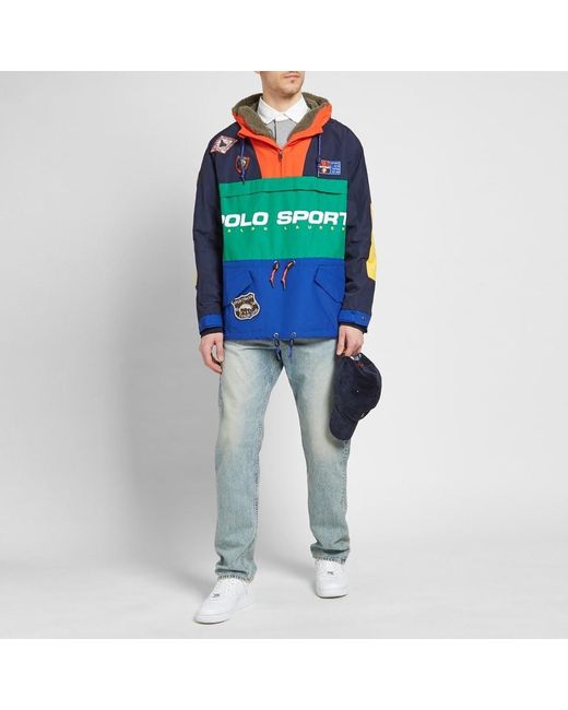 ralph lauren japan anorak