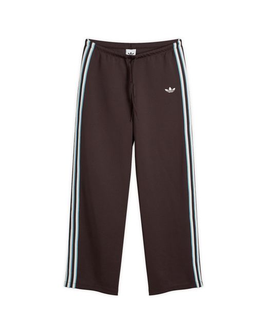 Adidas Brown Straight Pant