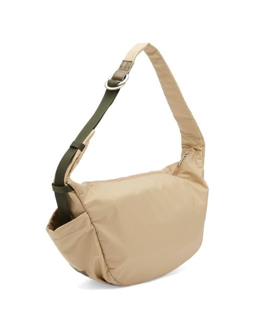 Master Piece Natural Ark Shoulder Bag for men